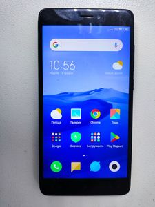 Б/в Мобільний телефон Xiaomi redmi note 4 3/32gb 01-200815044