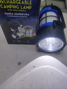 Luno з сонячною батареєю