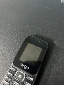 Б/у Мобильний телефон Ergo f187 01-200816306