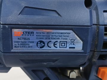 Б/в Електролобзик Dexter nc750js 01-200816477