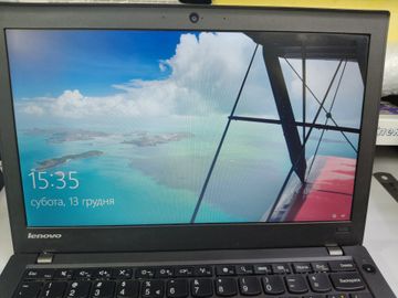 Б/в Ноутбук Lenovo 13/core i5 5300u ddr3/4gb ddr3/hdd 1000 gb/*інтегрована 01-200817478