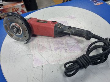 Б/у Угловая шлифмашина Worcraft wag 13-125v 01-200817731