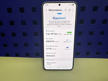Б/в Мобільний телефон Samsung galaxy s24 sm-s9210 12/256gb 01-200815894