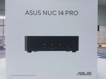 Б/у Системный блок Asus nuc 14 pro/core 3 100u/ram16gb ddr5/ssd256gb 01-200819211