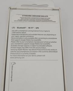 Б/в Смарт-годинник Samsung galaxy watch6 44mm esim 01-200817965