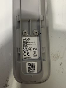 Б/в Бездротовий дверний дзвінок Ajax doorbell 01-200819723