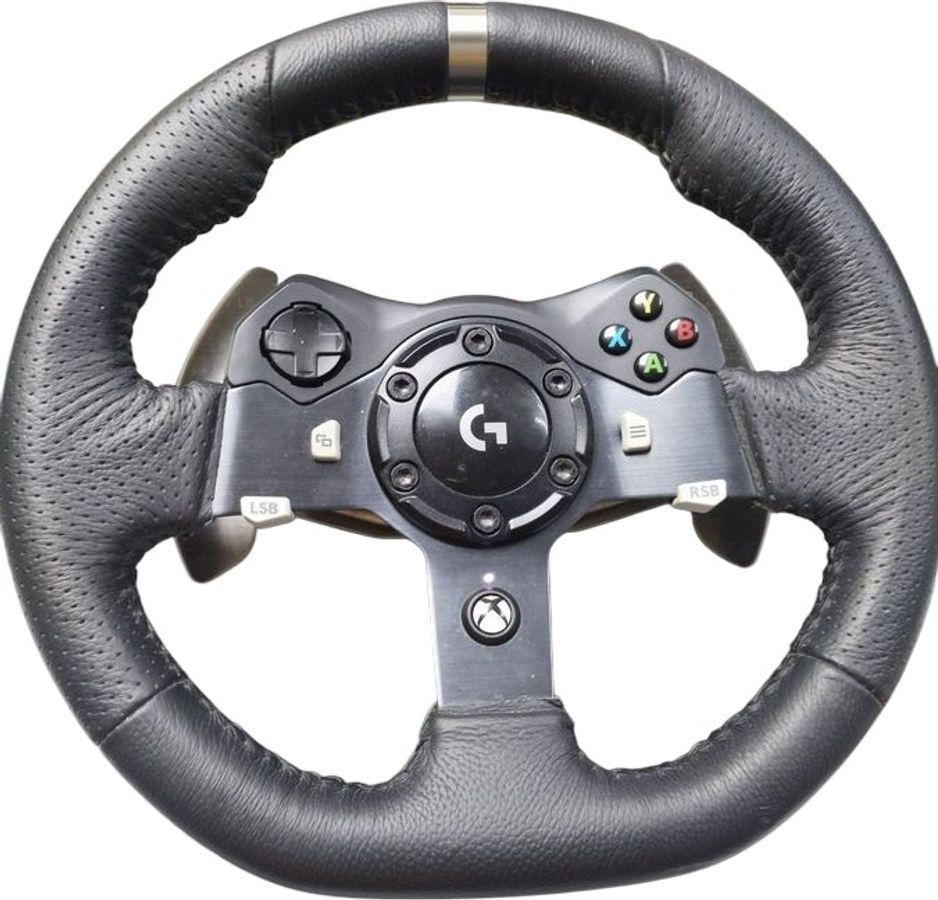 Logitech g920 driving force