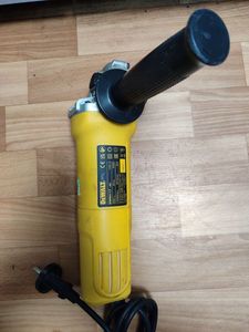 Б/в Кутова шліфмашина Dewalt dwe4117 01-200816429