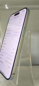 Б/в Мобільний телефон Apple iphone 15 128gb 01-200812833