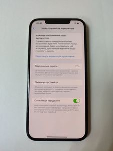 Б/в Мобільний телефон Apple iphone 12 pro max 128gb 01-200797911