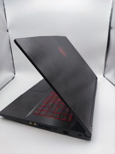 Б/в Ноутбук Msi 15/core i5-11400h ddr4/16gb ddr4/hdd *відсутній/ssd 512 gb/geforce rtx3050 4gb 01-200819201