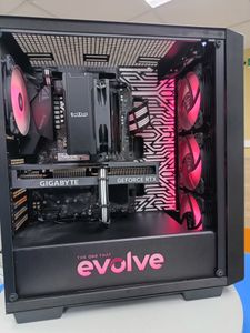 Б/в Системний блок Пк amd ryzen 5 5600/ram 32 gb/hdd відсутній/ssd 1000 gb/nvidia rtx 4060 ti (geforce) 8gb gddr6 128bit 01-200820533