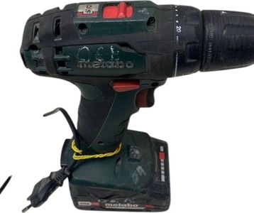 Б/у Шуруповерт Metabo bs 18 01-200779065