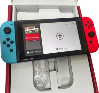 Б/в Ігрова приставка Nintendo switch 01-200805441