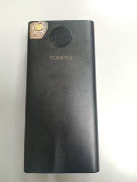 Б/у Повербанк Romoss zeus 40000mah 22.5w pea40-152 01-200820289