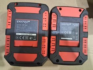 Б/в Акумуляторний шурупокрут Dnipro-M cd-201hbc compact 1акб 2ah+ 1акб 4ah зп 01-200821264