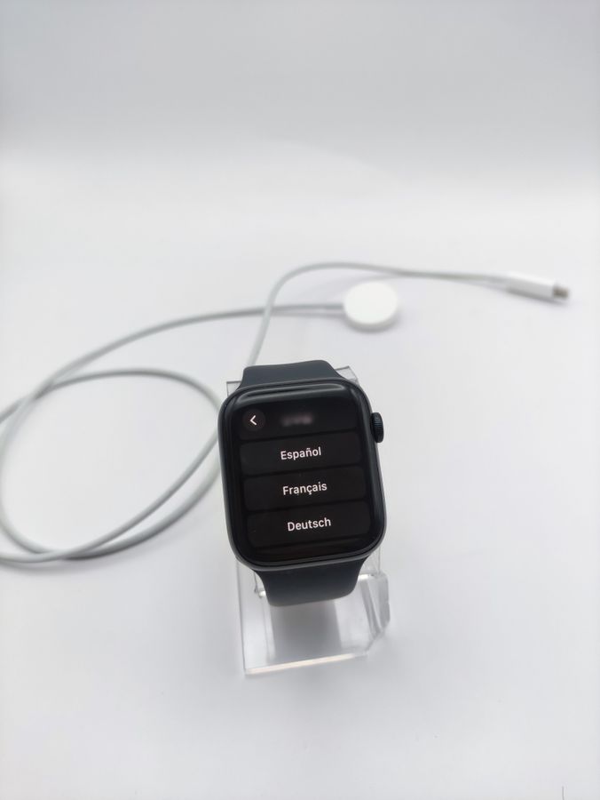 watch se 2 gps 44mm aluminium case