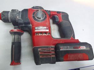 Б/у Перфоратор Einhell herocco 01-200816929