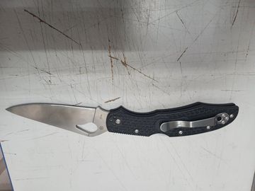Б/в Ніж складаний Spyderco byrd cara 2 stainless 01-200825299