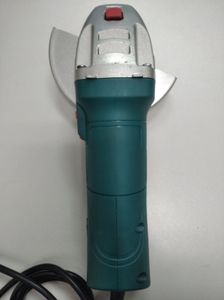 Б/в Кутова шліфмашина Hyundai g 650-125 01-200825731