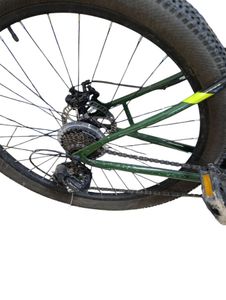 Б/в Велосипед Pride rocksteady al 7.2 2022 / рама l 01-200808112