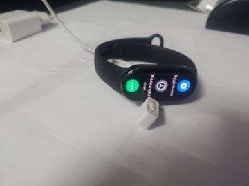 Б/у Фитнес-браслет Xiaomi smart band 10 01-200828228