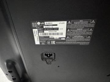 Б/в Телевізор Lg 39lb561v 01-200825405