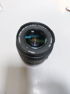 Б/в Фотооб`єктив Canon ef-s 18-55mm 1:3.5-5.6 ii 01-200828747
