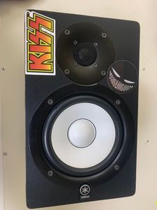 Б/в Акустика Yamaha hs50m 01-200820539