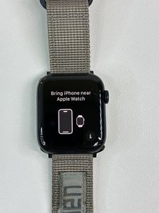 Б/в Смарт-годинник Apple watch se 2 gps 44mm aluminium case 01-200829222