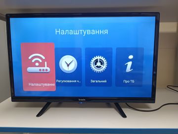 Б/в Телевізор Bravis led-24g5000+t2 01-200829748