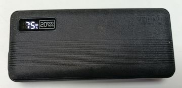 Б/в Зовнішній акумулятор Zebro a399 (20000mah) 01-200829891