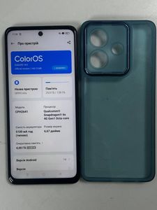 Б/в Мобільний телефон Oppo a3x 4g 4/128gb 01-200829286