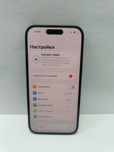 Б/у Мобильный телефон Apple iphone 15 256gb 01-200832557