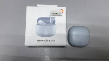 Б/в Навушники Xiaomi redmi buds 6 lite black 18-000093504