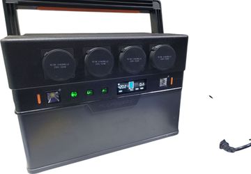 Б/в Зарядна станція Allpowers s1500 1500w 1092wh 01-200820899