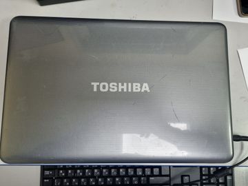 Б/у Ноутбук Toshiba 17/core i5 3340m ddr3/8gb ddr3/hdd *відсутній/ssd 120 gb/*інтегрована 01-200834640