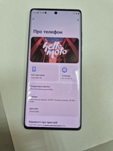 Б/в Мобільний телефон Motorola moto g85 8/256gb 01-200834638