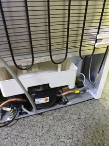 Б/в Холодильник з морозильною камерою Beko rdsa240k20w 01-200832878