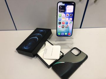 Б/в Мобільний телефон Apple iphone 12 pro max 128gb 01-200833791