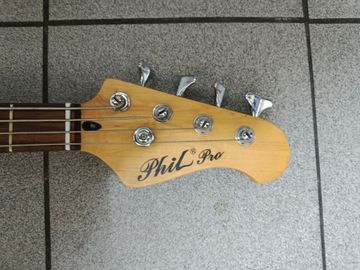Б/у Электрогитара Phill pro 01-200834255