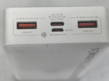 Б/в Повербанк Baseus bipow 20000mah 20w ppbd20k 01-200833781