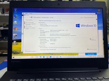 Б/у Ноутбук Lenovo 15/pentium n4200 ddr3/4gb ddr3/hdd *відсутній/ssd 256 gb/radeon r7 m440 01-200834913
