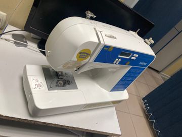 Б/у Швейная машина Brother js-50e 01-200834167