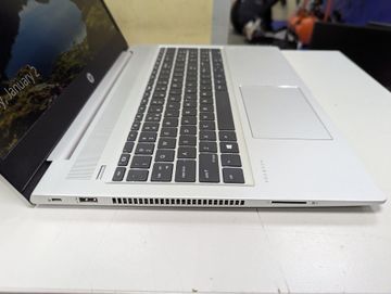 Б/в Ноутбук Hp 15/core i5-10210u ddr4/16gb ddr4/hdd *відсутній/ssd 256 gb/*інтегрована 01-200835659