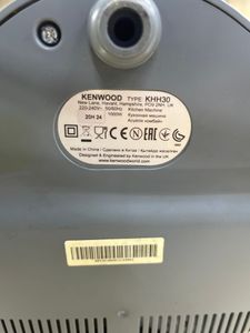 Б/в Кухонна машина Kenwood khh300wh multione 01-200772882