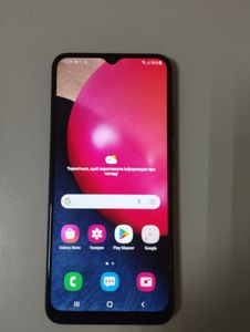 Б/у Мобильный телефон Samsung galaxy a02s sm-a025 3/32gb 01-200835956