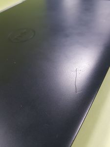 Б/у Ноутбук Dell 15/core i7 6820hq ddr3/8gb ddr3/hdd *відсутній/ssd 120 gb/radeon r7 m340 01-200834672