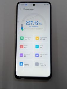 Б/в Мобільний телефон Zte nubia neo 2 5g 8/256 01-200835637