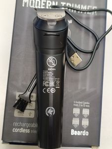Б/у Триммер электрический Enchen beardo 01-200838772